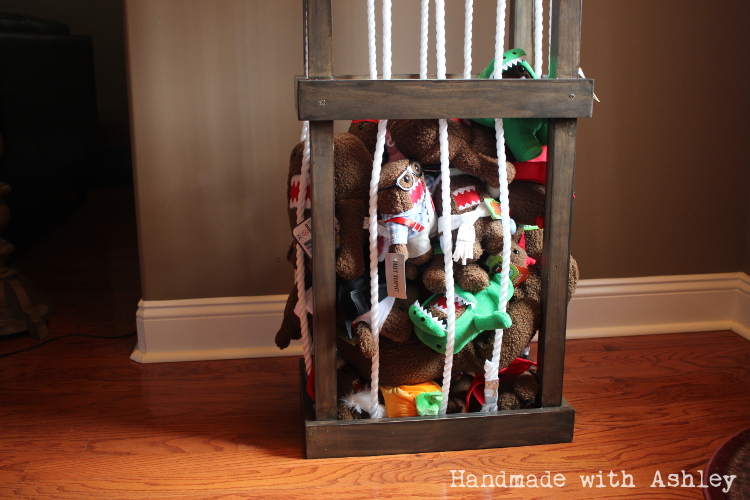 diy toy zoo